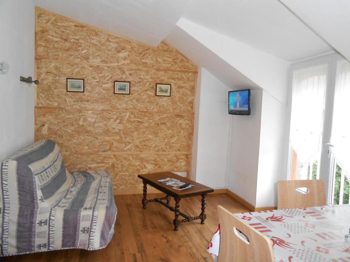 Location Mirande 2 Chambres 4 Couchages 9 Rue De Soupon Laruns Exteriér fotografie